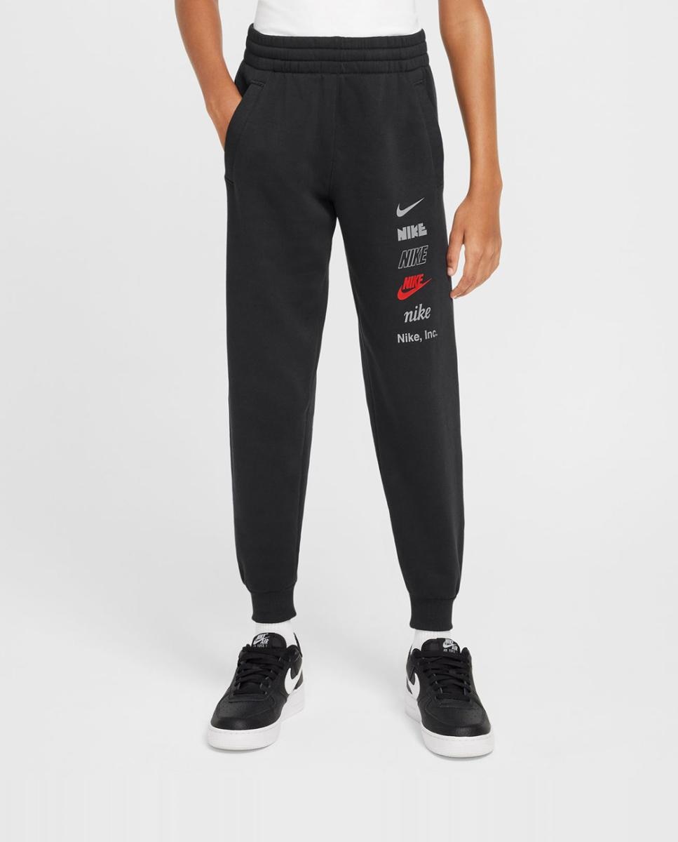 Imagen 0 de Pantalón de niños Sportswear Club Fleece Nike