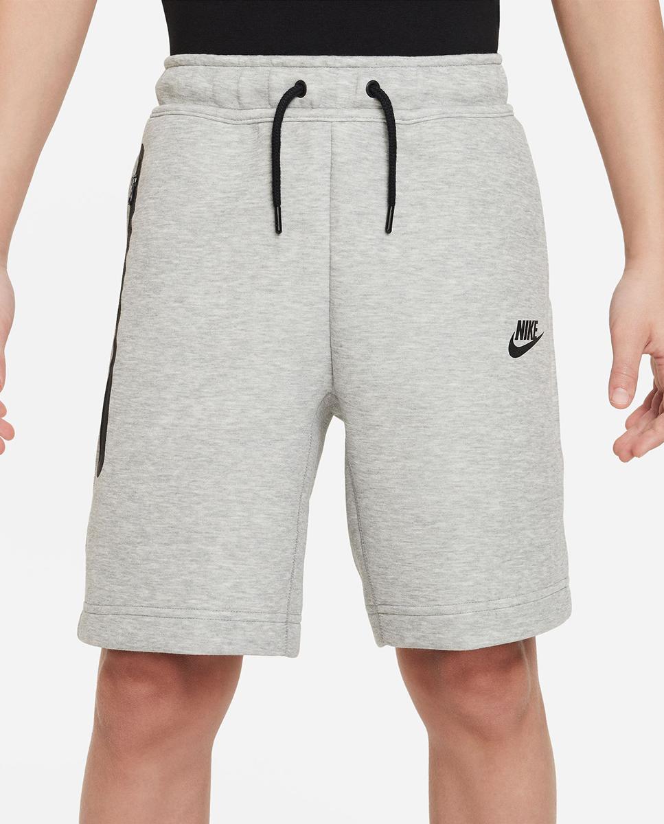 Imagen 0 de Pantalón corto de niños Sportswear Tech Fleece Nike