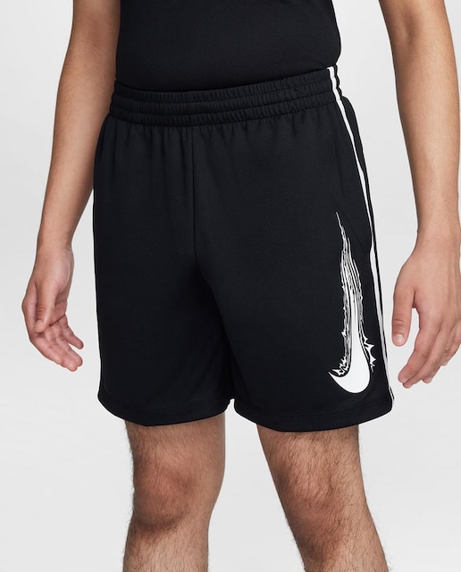 Imagen 0 de Pantalón corto de niños Multi Dri-FIT Nike