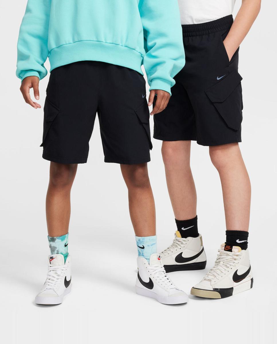 Imagen 0 de Pantalón corto de niños Sportswear City Utility Nike