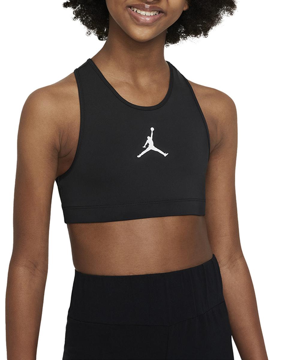 Imagen 0 de Top de niña Solid Jumpman Jordan