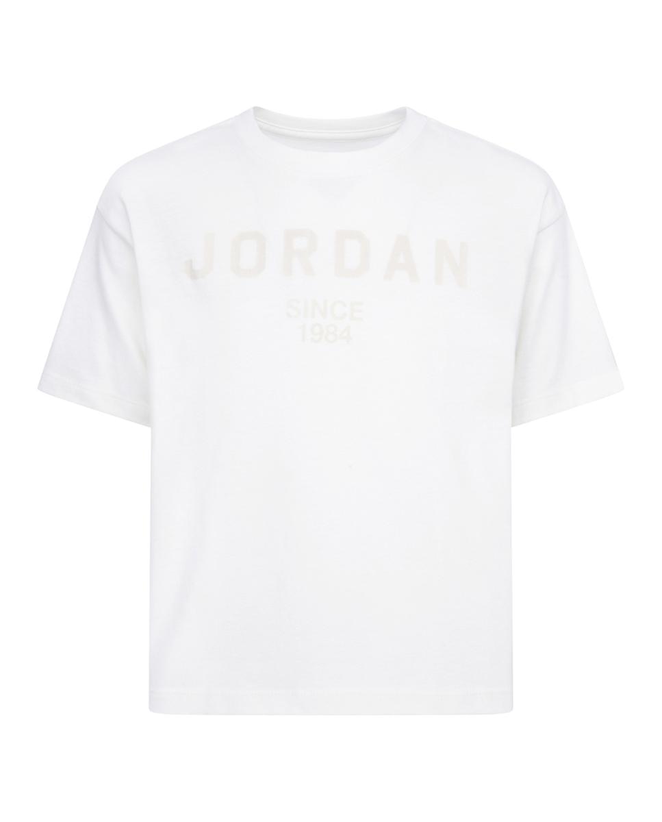 Imagen 0 de Camiseta de niños Jdg Jordan High Brand Read Ss Jordan