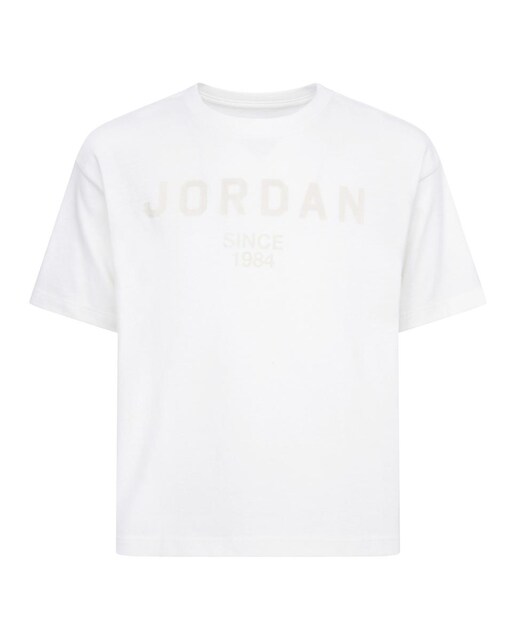 Imagen 0 de Camiseta de niños Jdg Jordan High Brand Read Ss Jordan
