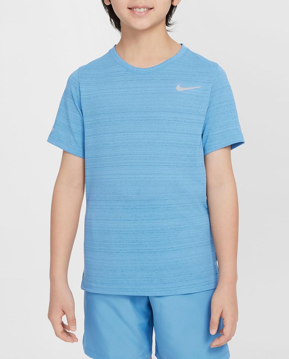 Imagen 0 de Camiseta de niños Dri-FIT Miler Nike