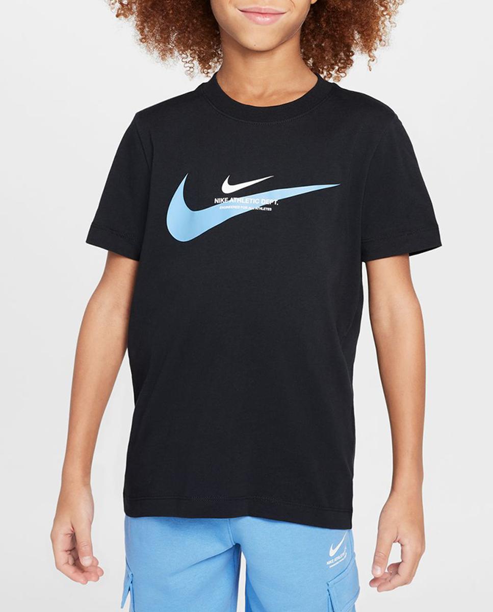 Imagen 0 de Camiseta de niños Graphic Nike