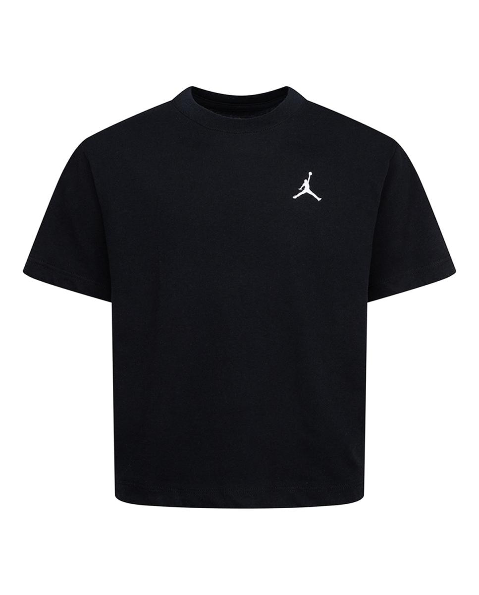 Imagen 0 de Camiseta de niña JDG MJ Brooklyn Essentials Jordan