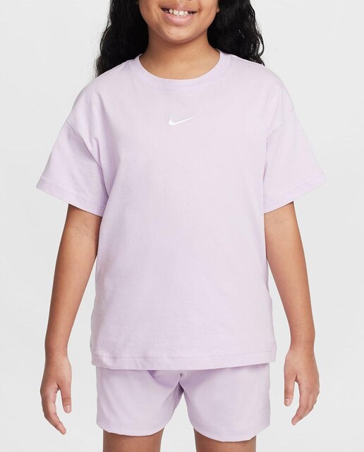 Imagen 0 de Camiseta de niña Sportswear Nike