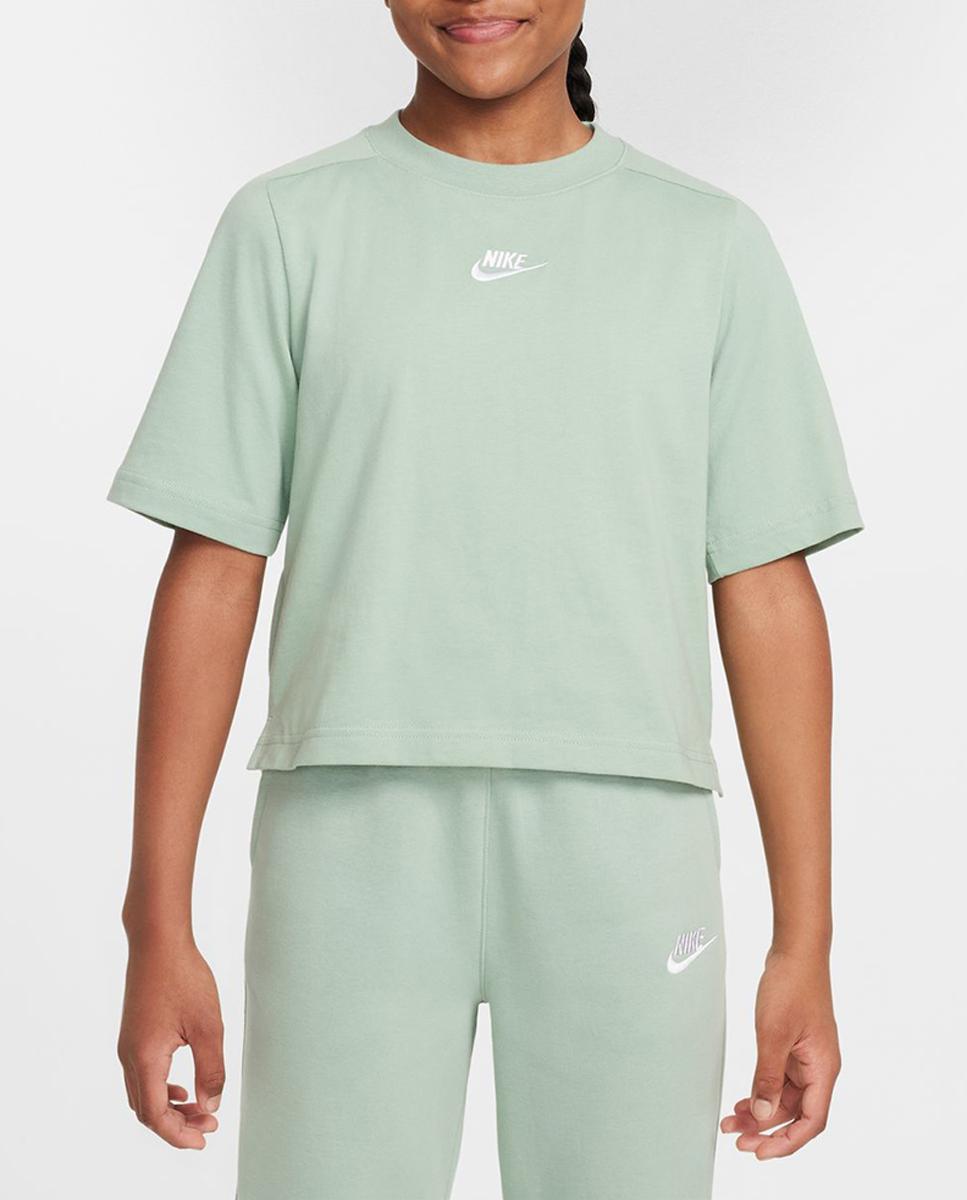 Imagen 0 de Camiseta de niña Sportswear Nike