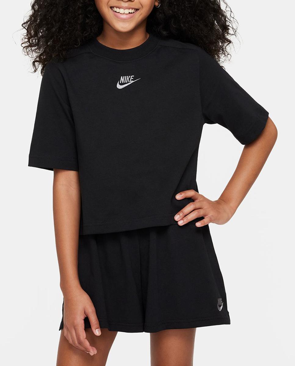 Imagen 0 de Camiseta de niña Sportswear Nike