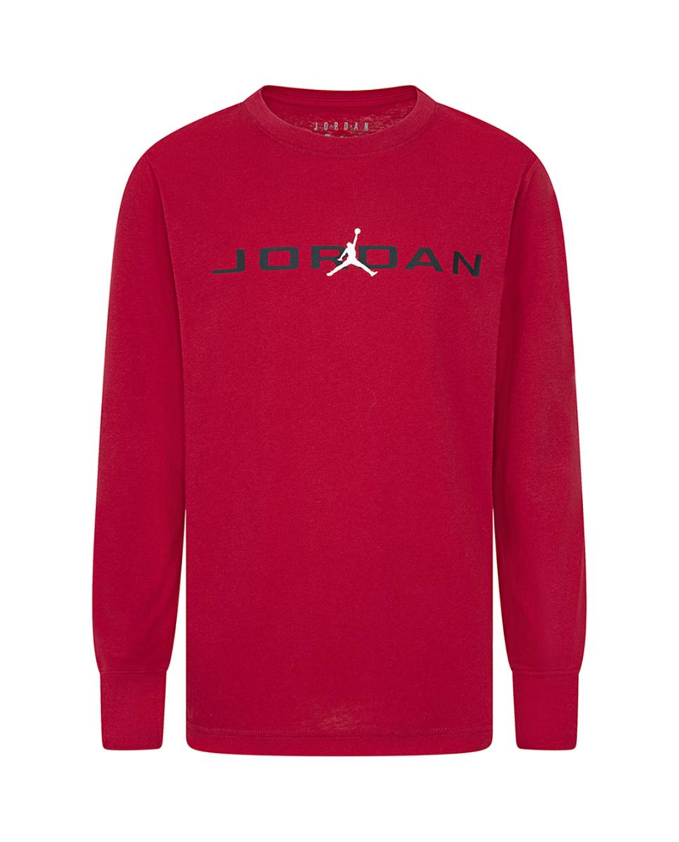 Imagen 0 de Camiseta de niños JDB HBR Baseline Jordan