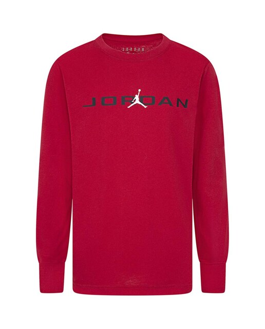 Imagen 0 de Camiseta de niños JDB HBR Baseline Jordan