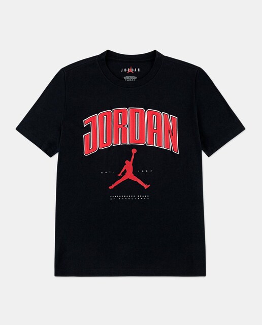 Imagen 0 de Camiseta de niña Brooklyn Essentials Jordan