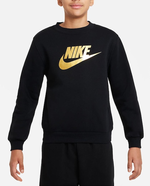 Imagen 0 de Sudadera de niños Sportswear Club Fleece Nike