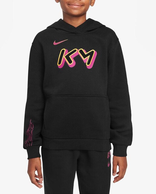 Imagen 0 de Sudadera de niños Kylian Mbappe KM Nike