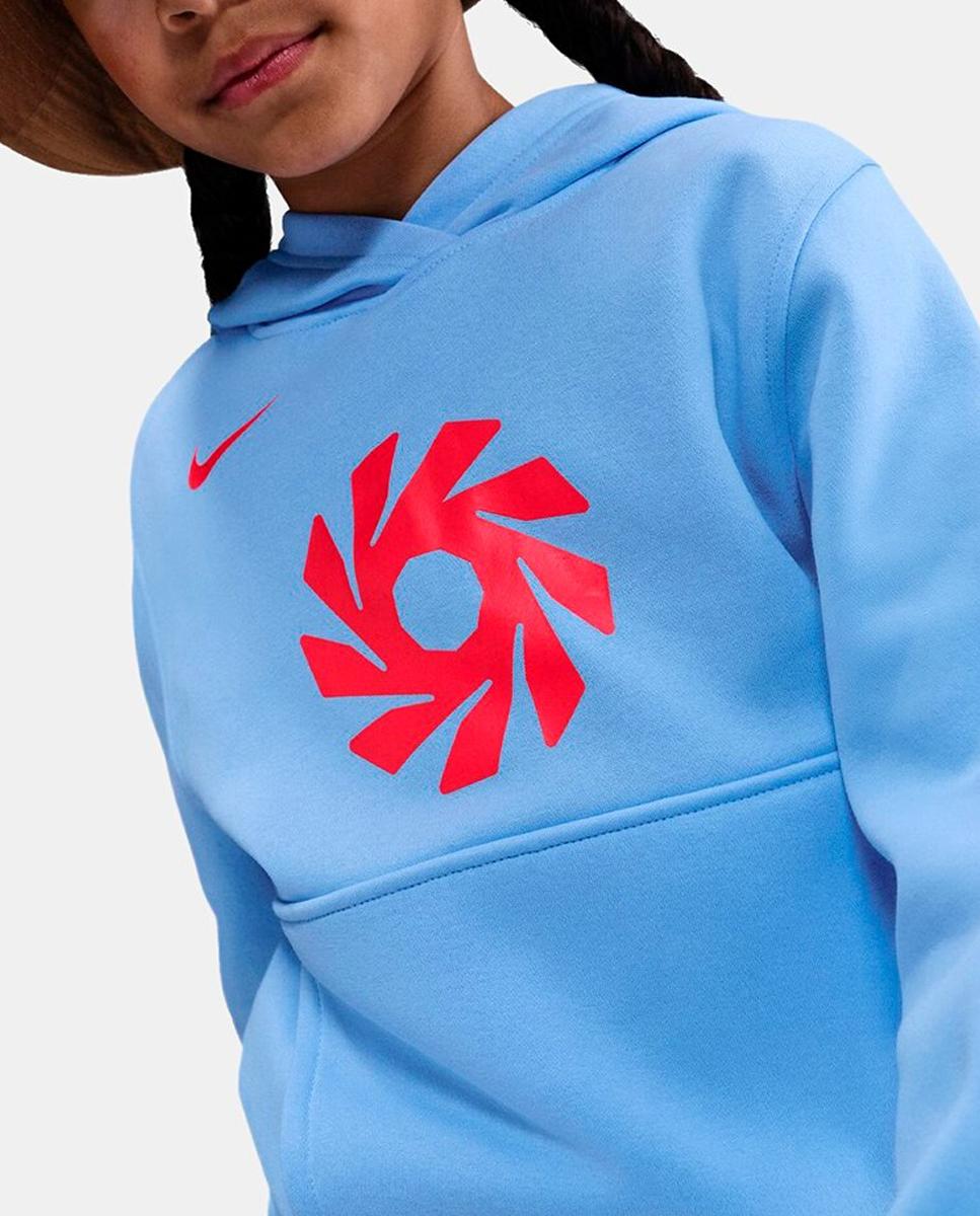 Imagen 0 de Sudadera de niños EH Club Flc Hdy Pd Nike