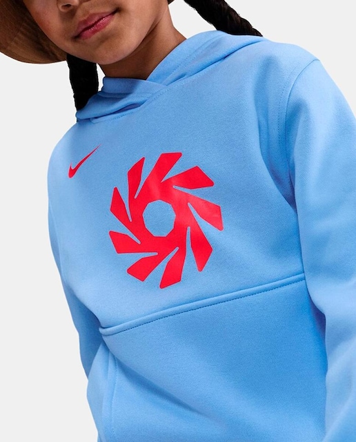 Imagen 0 de Sudadera de niños EH Club Flc Hdy Pd Nike