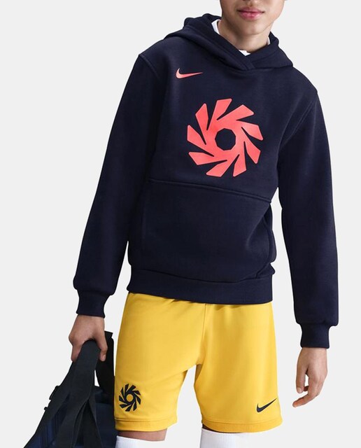 Imagen 0 de Sudadera de niños EH Club Flc Hdy Pd Nike