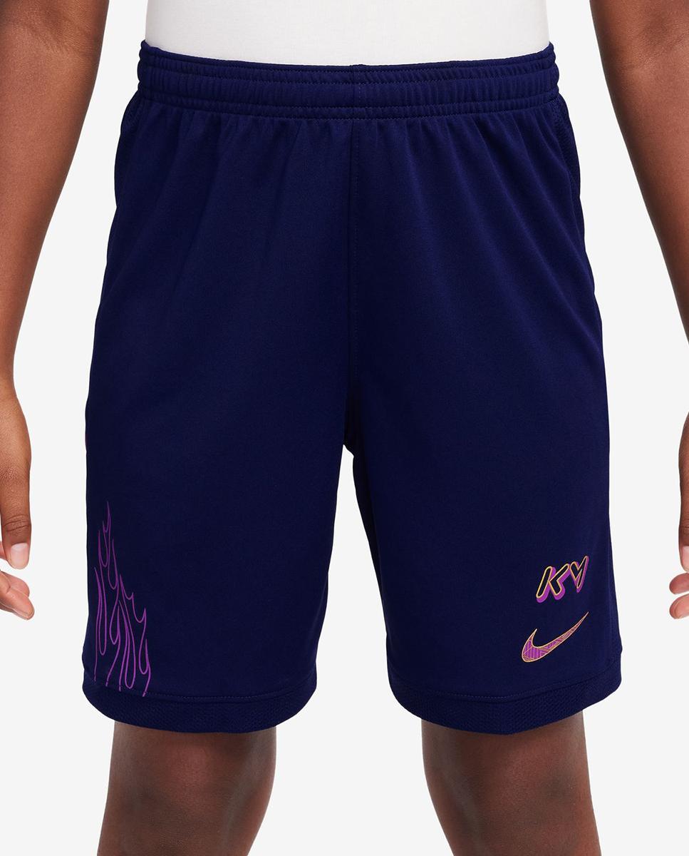 Imagen 0 de Pantalón corto de niños Kylian Mbappé Academy Nike