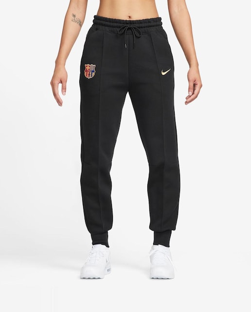 Imagen 0 de Pantalón de mujer FC Barcelona 2024-2025 Tech Fleece Nike