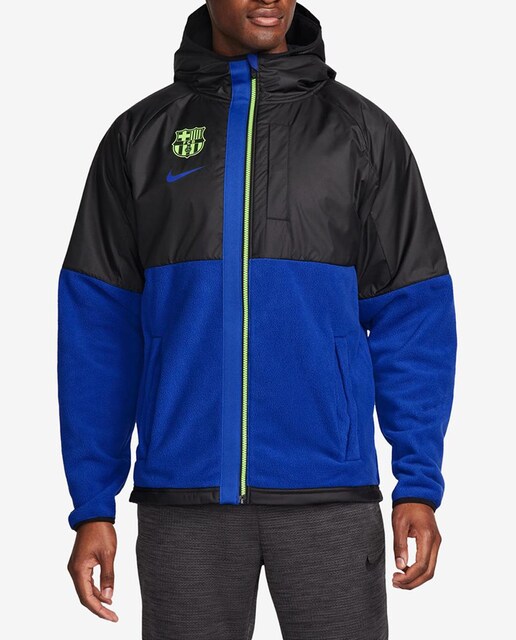 Imagen 0 de Chaqueta de hombre FC Barcelona 2024-2025 AWF Nike