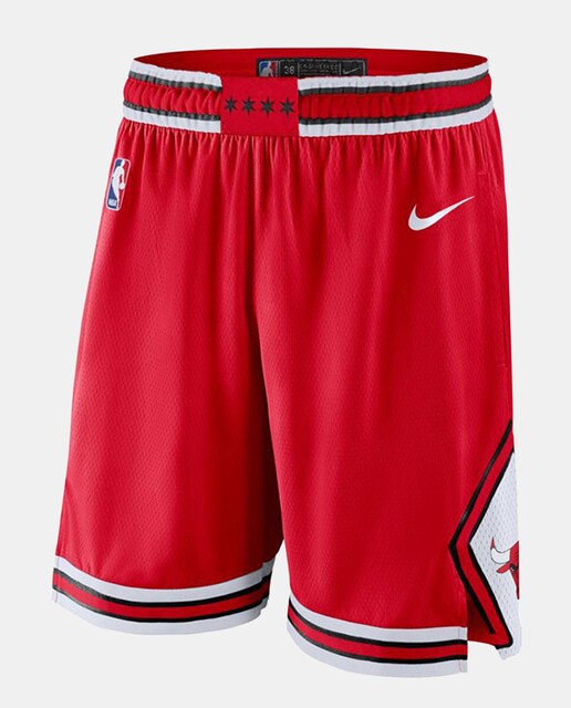 Imagen 0 de Pantalón corto de niños Chicago Bulls Nike