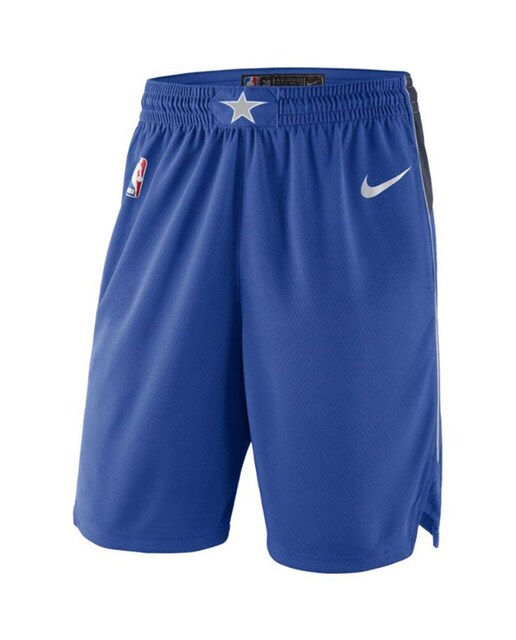 Imagen 0 de Pantalón corto de niños Dallas Mavericks Nike