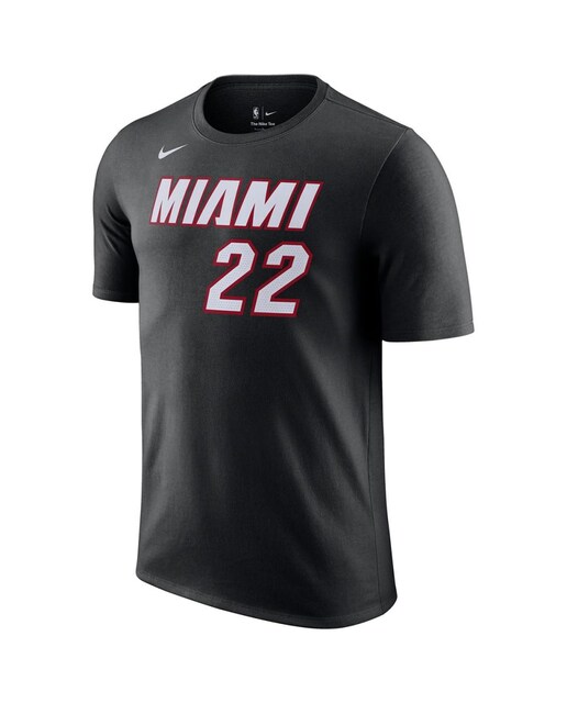 Imagen 0 de Camiseta de hombre Miami Heat Nike