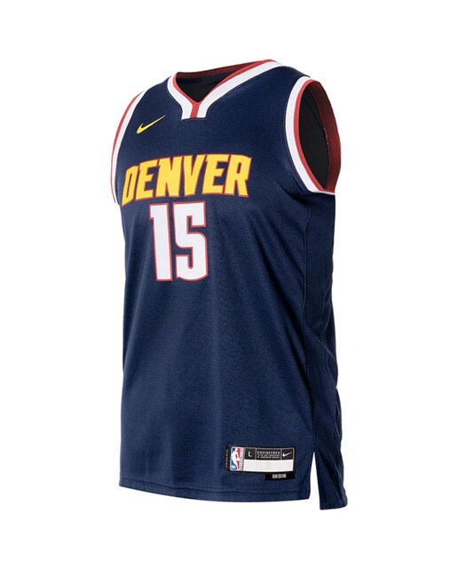 Imagen 0 de Camiseta de niños Denver Nuggets Nike