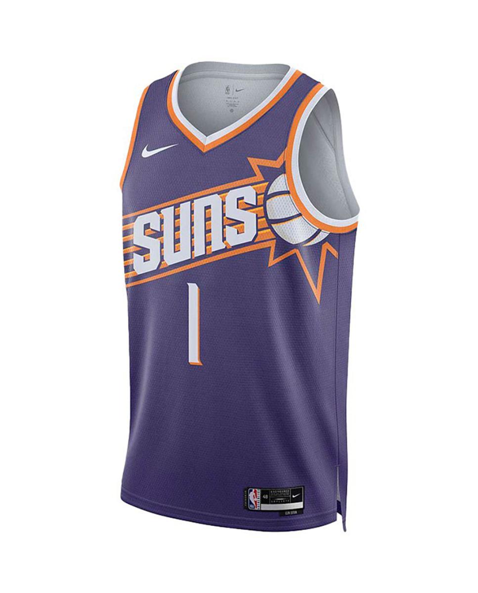Imagen 0 de Camiseta de niños Phoenix Suns Nike
