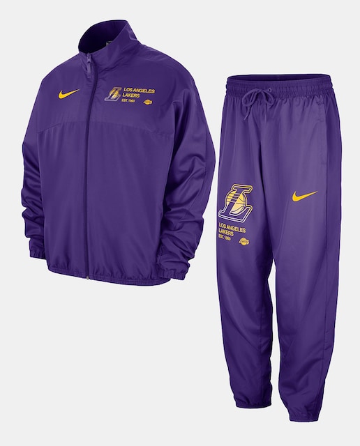 Imagen 0 de Chándal de hombre Los Angeles Lakers Nike