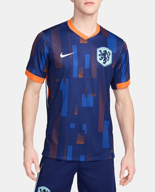 Imagen 0 de Camiseta de hombre 2º equipación Paises Bajos 2024 Stadium Nike