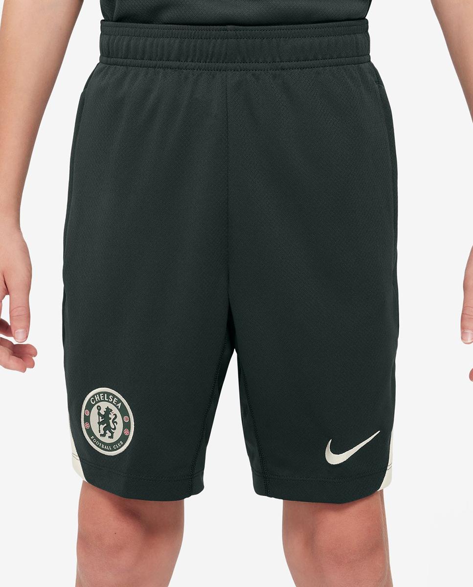 Imagen 0 de Pantalón corto de niños Chelsea FC 2025-2026 Strike Nike