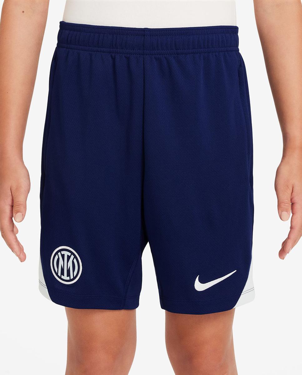 Imagen 0 de Pantalón corto de niños Inter Milan 2025-2026 Strike Nike