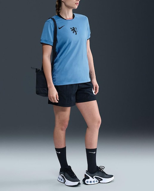 Imagen 0 de Camiseta mujer 2ª equipación Paises Bajos 2025 Stadium Nike