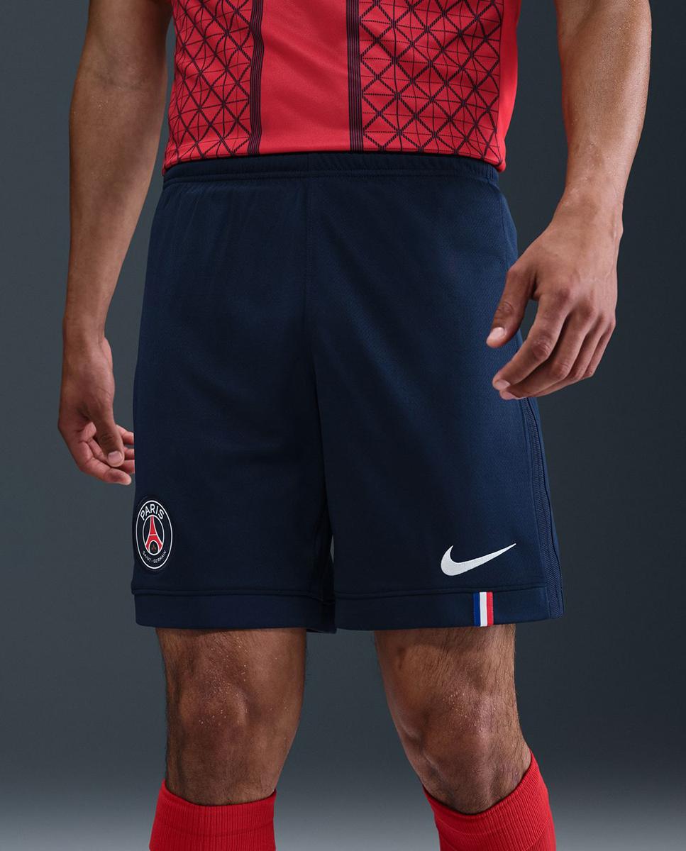 Imagen 0 de Pantalón corto de hombre 1ª equipación Paris Saint-Germain PSG Stadium Nike