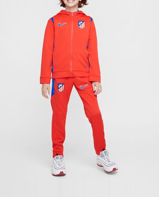 Imagen 0 de Chándal de niños Atlético de Madrid 2024-2025 Home Nike