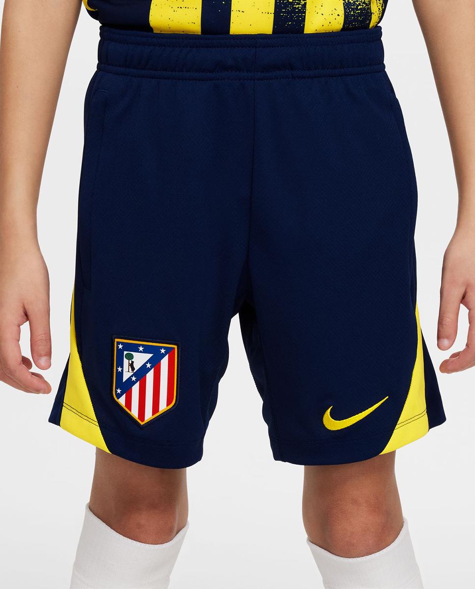 Imagen 0 de Pantalón corto de niños Atlético de Madrid 2025-2026 Strike Nike