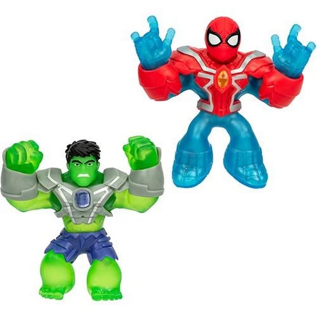 Imagem 0 de Figuras Marvel Infinity Armour - Sortido
