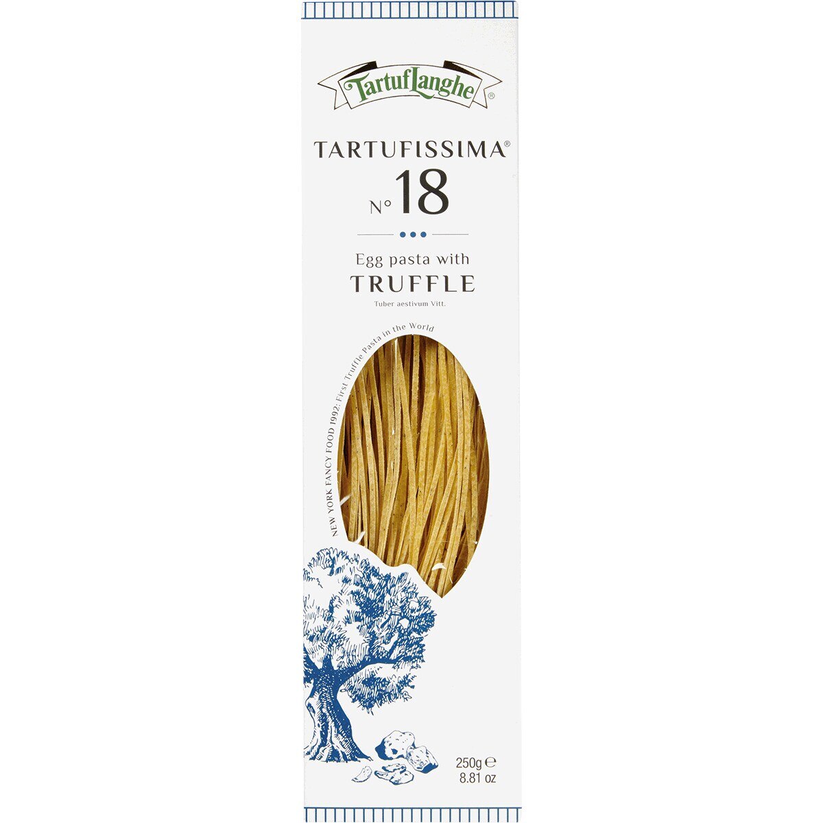 Imagem 0 de Tartufissima Nº 18 Truffle 250 g