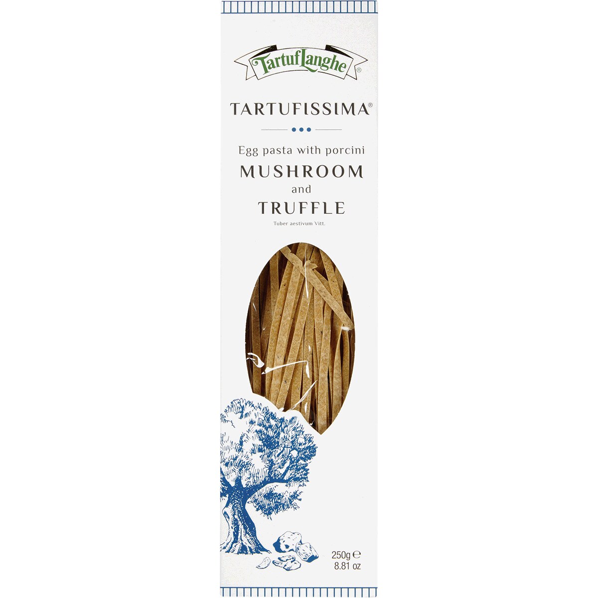 Imagem 0 de Tagliatelle com Cogumelos e Trufas 250 g