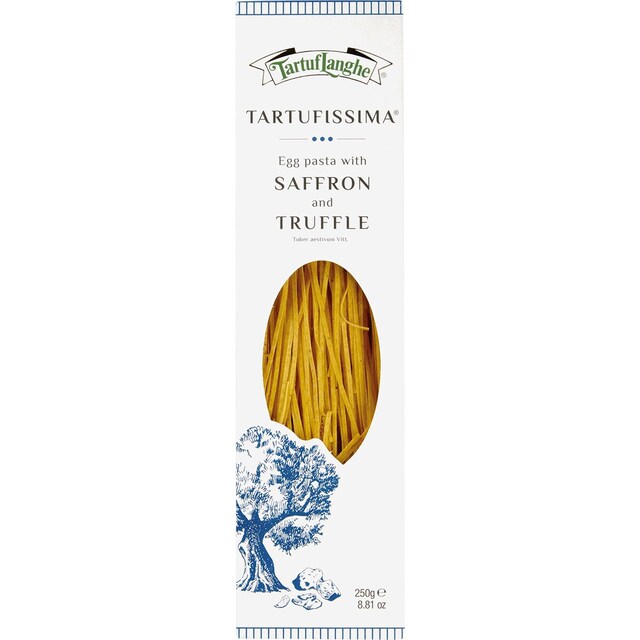 Imagem 0 de Tagliolini com Açafrão e Trufas 250 g