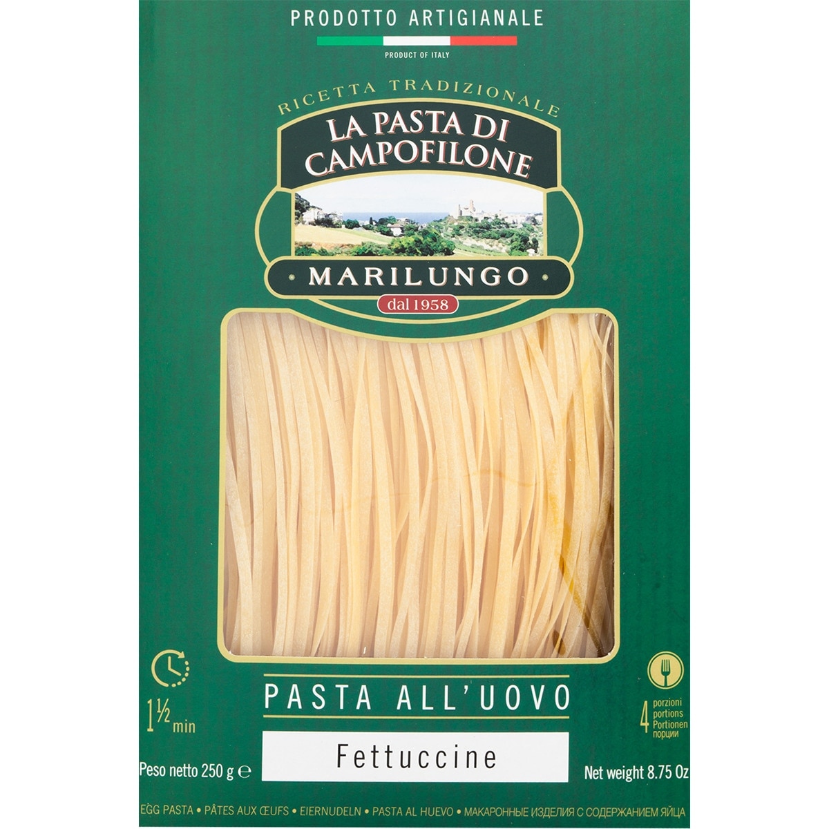Imagem 0 de Fettuccine 250 g