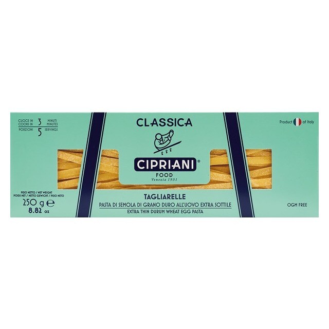Imagem 0 de Tagliarelle Clássica 250 g
