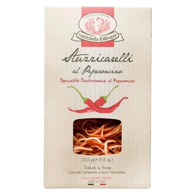 Imagem 0 de Stuzzicarelli Al Peperoncino 250 g