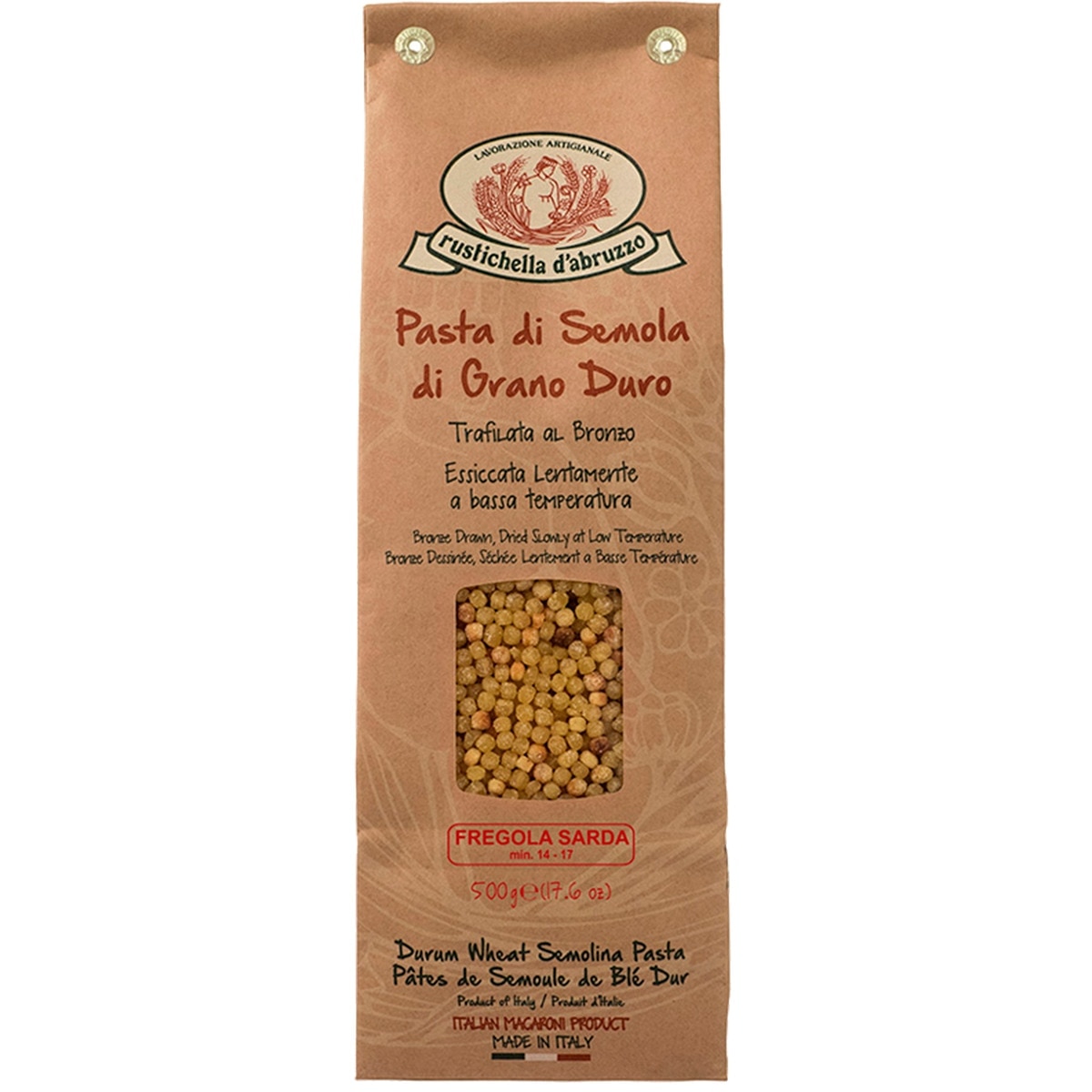 Imagem 0 de Massa Fregola Sarda 500 g