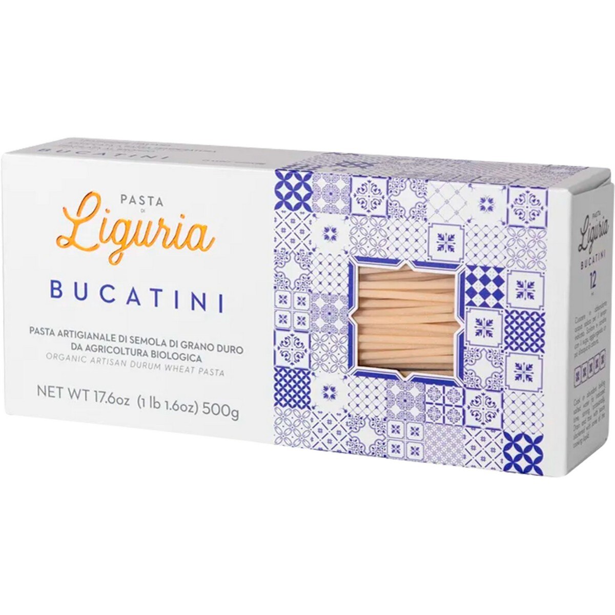 Imagem 0 de Massa Bucatini Bio 500 g