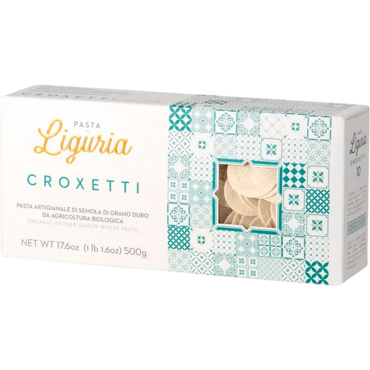 Imagem 0 de Massa Croxetti Bio 500 g