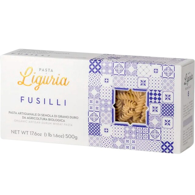 Imagem 0 de Massa Fusili Bio 500 g