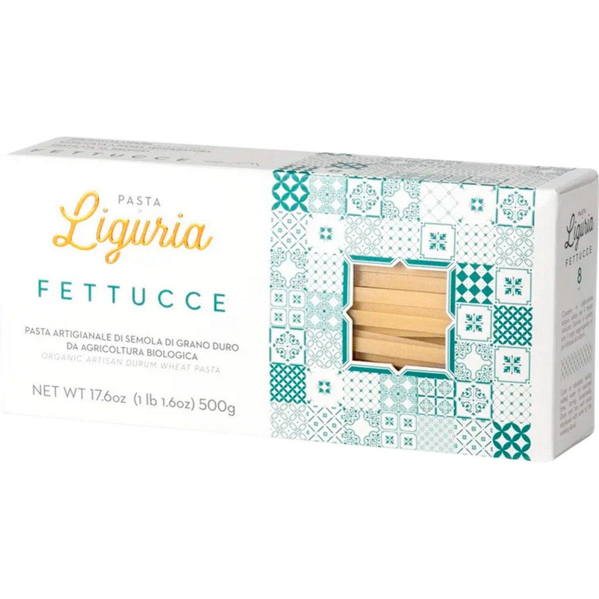 Imagem 0 de Massa Fettucce Bio 500 g