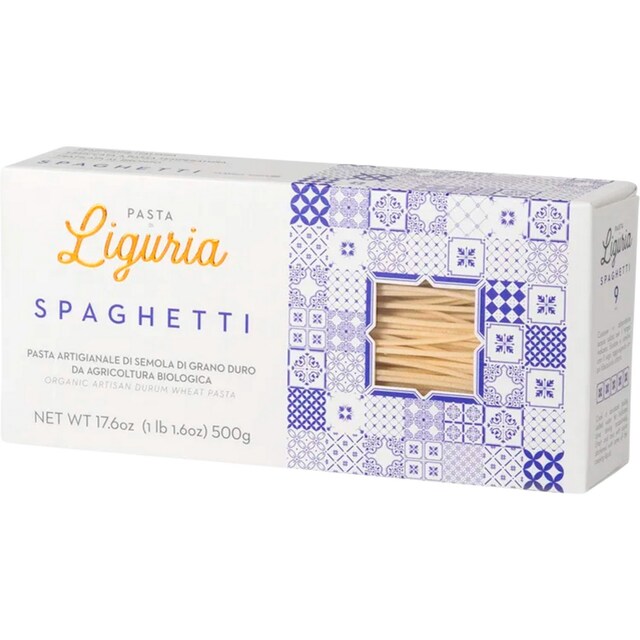 Imagem 0 de Massa Spaghetti Bio 500 g